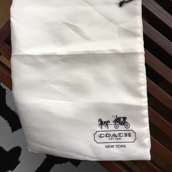 Coach Multicolor sequin pink/purple/white handbag - Picture 9 of 14